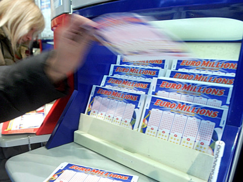 Personne ne devine la bonne combinaison de l’Euro Millions