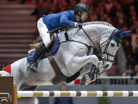 CHI de Genève: Fuchs gagne la Finale du Top 10, Guerdat 9e
