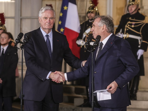 Moody's dégrade la note souveraine de la France d'un cran