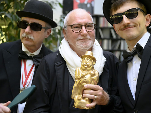 Le Chaux-de-Fonnier Patrick Herrmann décroche le Champignac d'or