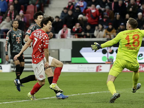 Une Bundesliga relancée