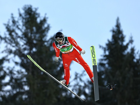 Coupe du monde de saut: Gregor Deschwanden 2e à Titisee-Neustadt