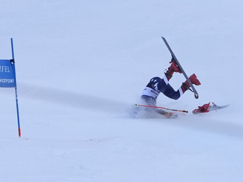 Mikaela Shiffrin a dû subir une opération jeudi
