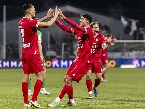 FC Sion: une belle note pour conclure l'année
