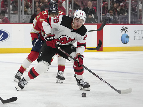 Une 20e victoire pour New Jersey