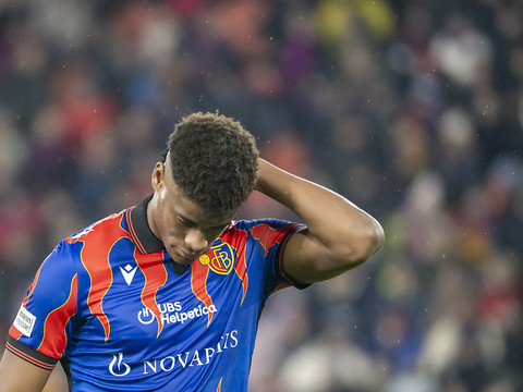 Un couac pour le FC Bâle
