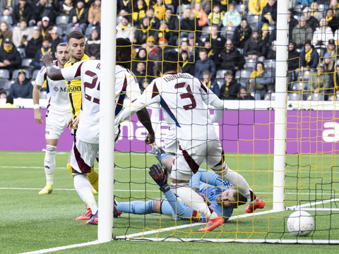 Super League: Servette battu sur la pelouse des Young Boys
