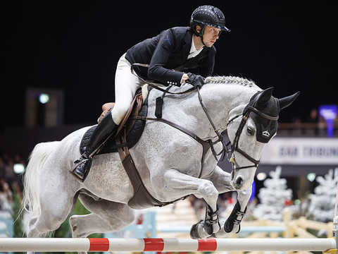 Smolders gagne le Grand Prix, Fuchs 8e