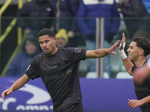 Serie A: Sohm marque deux fois en vain