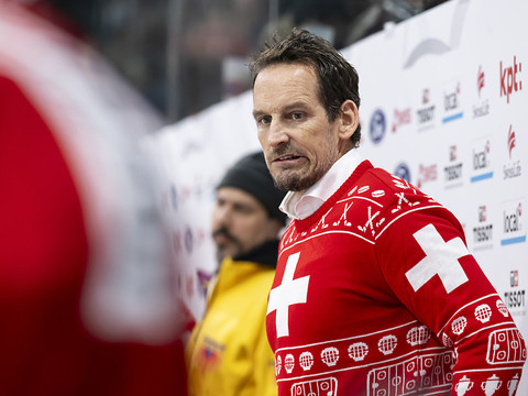 Euro Hockey Tour: une Suisse 