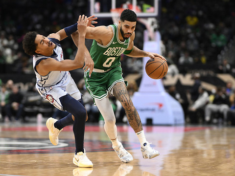 Pas de miracle pour les Wizards