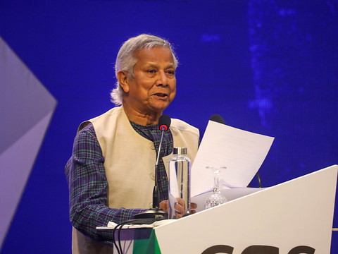 Les législatives au Bangladesh à la fin 2025 ou au début 2026