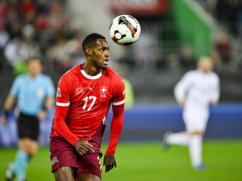 Edimilson Fernandes et Nico Elvedi dans le onze idéal