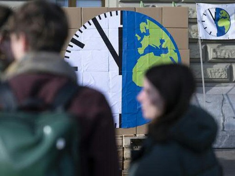 Une initiative sur la responsabilité environnementale 
