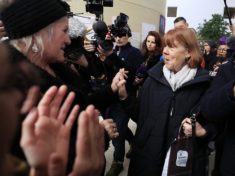 Dominique Pelicot présente ses excuses à Gisèle