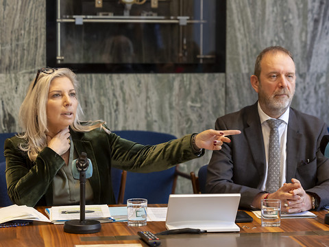 Le Conseil d'Etat affligé par un rapport 