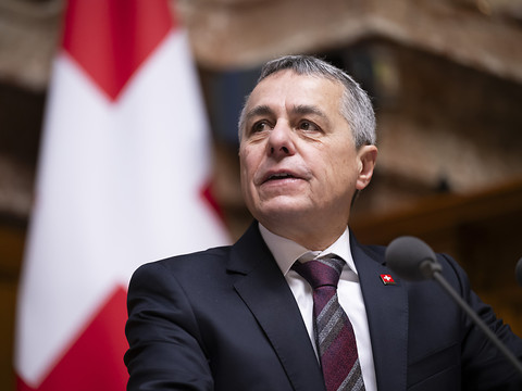 Le Parlement divisé sur la stratégie de coopération internationale