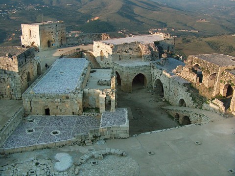 Le Krak des Chevaliers espère une renaissance