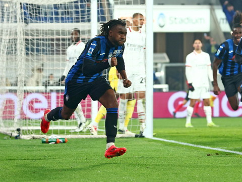 Ademola Lookman élu footballeur africain de l'année