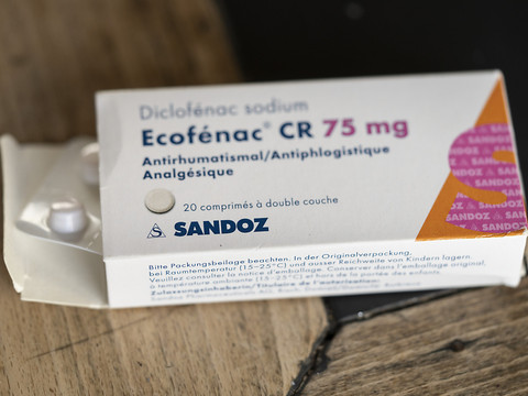 Sandoz paie 275 millions pour clore un litige aux Etats-Unis