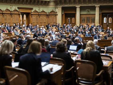 Le Parlement demande d'interdire aussi le Hezbollah, après le Hamas