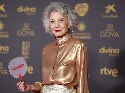 L'actrice espagnole Marisa Paredes est décédée à 78 ans