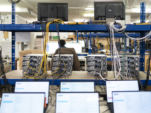 Swisscom reprend le centre informatique de Bonvillars