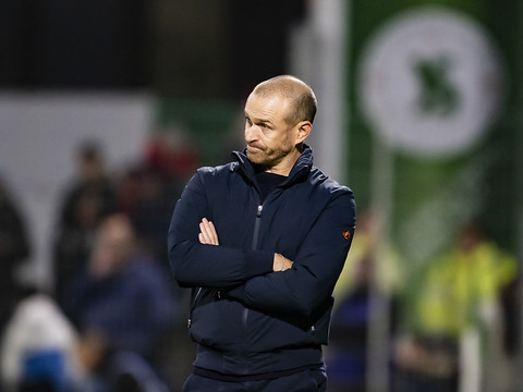 Super League: Yverdon remercie son entraîneur