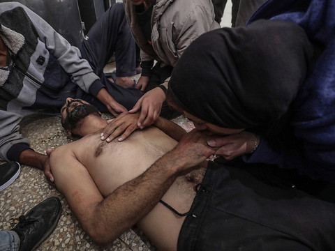 Gaza: 12 Palestiniens tués par des frappes israéliennes