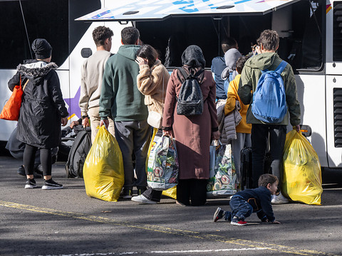 La Suisse au carrefour des migrations, gros défi pour Fedpol
