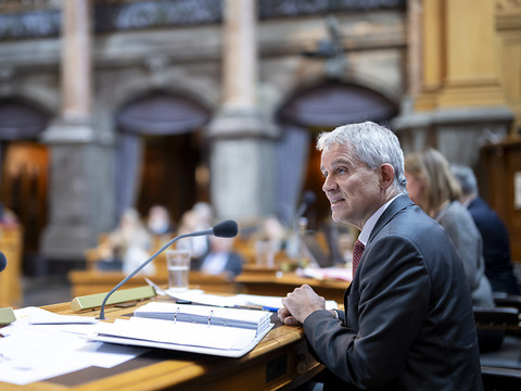 La sécurité des centres d'asile fédéraux sera renforcée