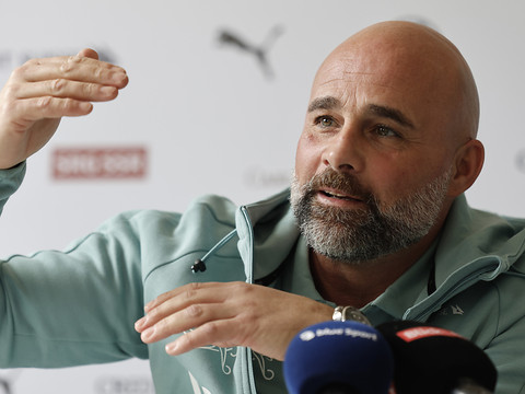 Giorgio Contini, nouvel entraîneur des Young Boys
