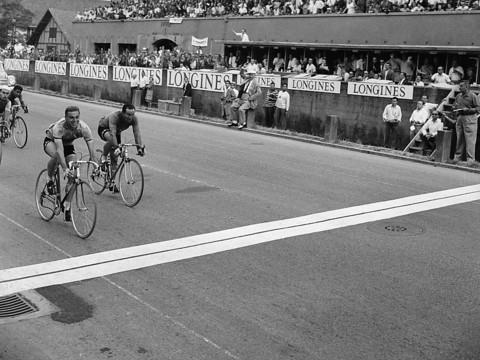 Belgique: Rik Van Looy s'en est allé