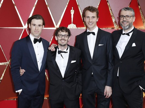 Film suisse pré-sélectionné pour l'Oscar du court métrage
