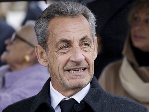 Sarkozy définitivement condamné à un an sous bracelet