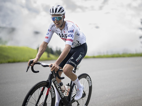 UAE Emirates: Jan Christen signe jusqu'en 2030