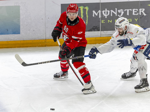 Un petit carton pour le LHC face à Ambri-Piotta