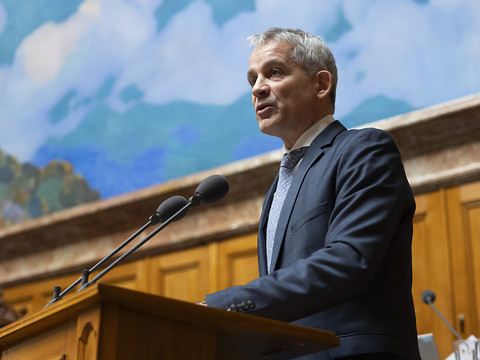Le Parlement donne son feu vert à la numérisation de la justice