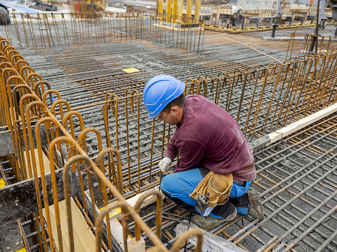 Légère progression des prix dans la construction en octobre