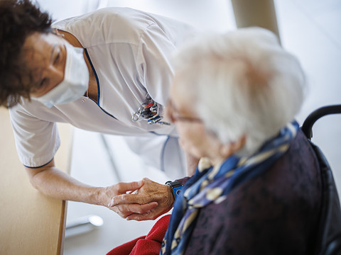 Soutien au maintien à domicile dans les prestations complémentaires