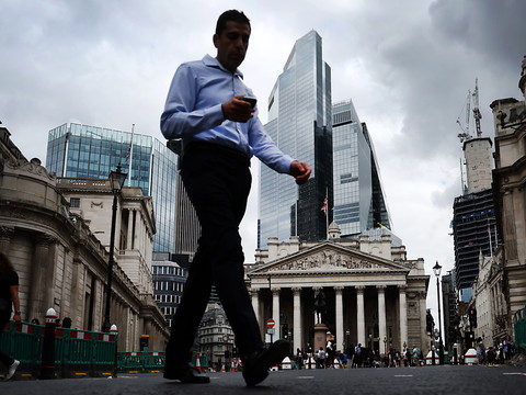 La Banque d'Angleterre maintient son taux directeur à 4,75%