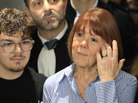 Dominique Pelicot condamné à la peine maximale de 20 ans de prison