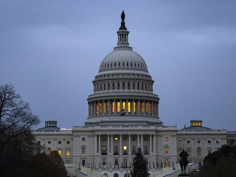 Les Etats-Unis proches de la paralysie budgétaire