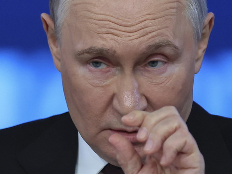 Poutine se dit prêt à rencontrer Trump 