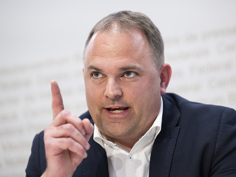 L'UDC rejette tout nouveau traité avec l'UE