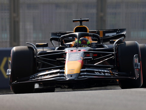 Isack Hadjar pilotera chez Racing Bulls en 2025