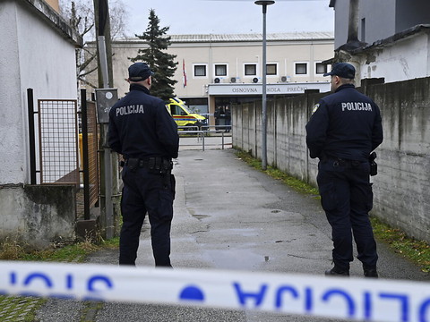 Un élève tué et plusieurs blessés dans une école en Croatie