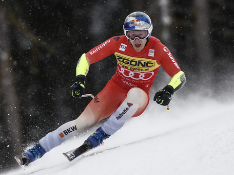 Odermatt 3e, Casse victorieux pour la première fois
