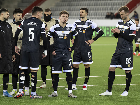 Lugano pourrait retrouver Pafos en 8e de finale