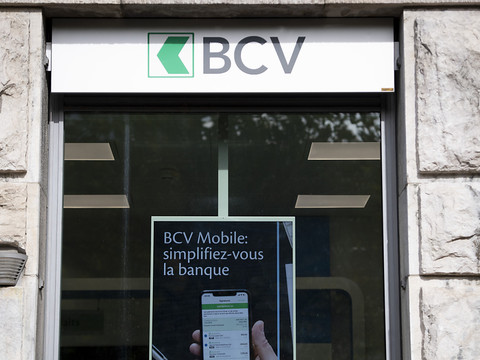La BCV débauche sa responsable de la banque de détail à la BCF